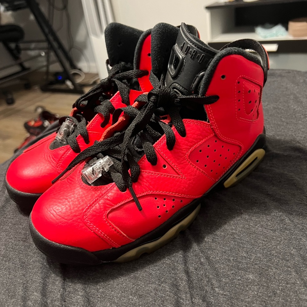 Jordan 6s infrared 23
